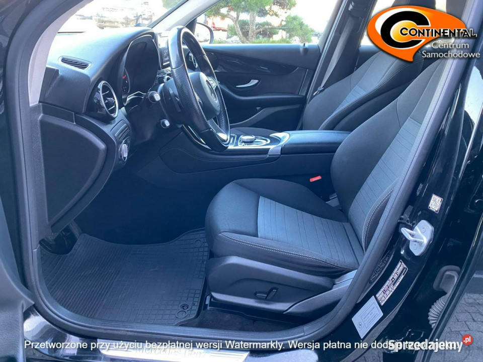Mercedes GLC 250 Idealnypierwszy Żory