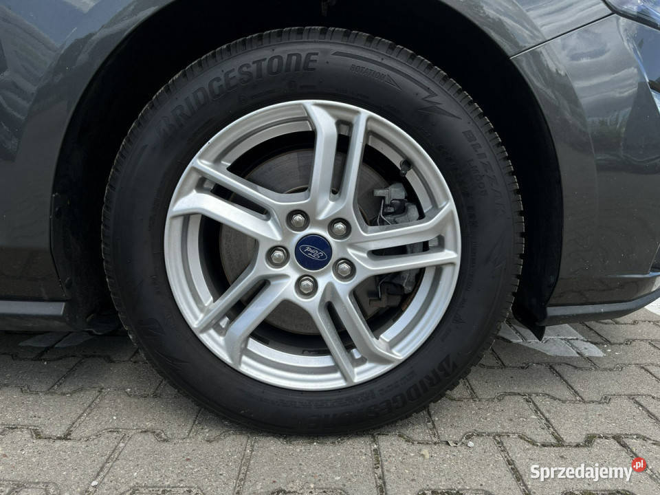 Ford Focus Ford Focus CoolConnect 10 EcoBoost immobilizer mazowieckie Warszawa