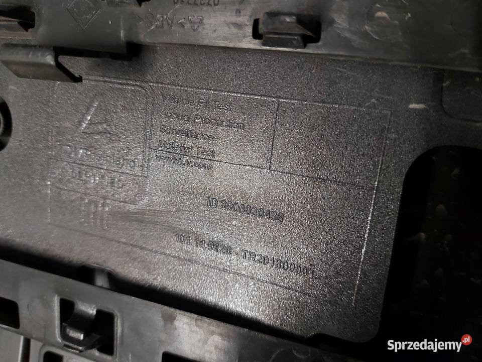 CORSA D LIFT 14r zderzak przód 13286000 świętokrzyskie Kielce sprzedam