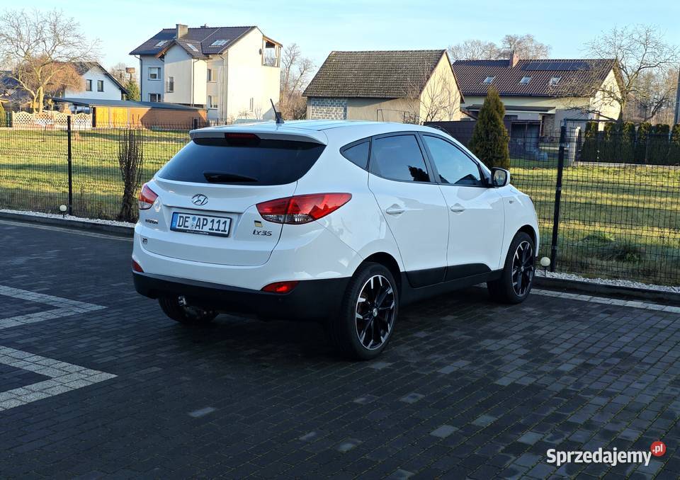 hyundai IX35 16 GDi Lift Zadbany Wola