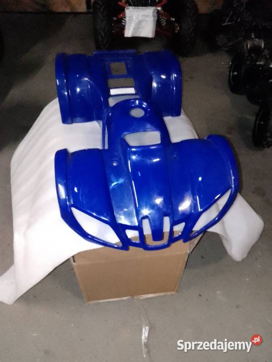 Plastiki mini quad Gorzyce