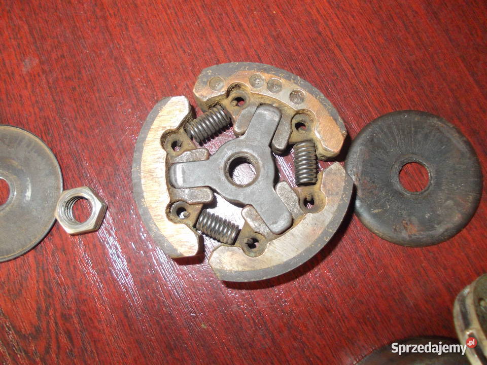 Tajga kompletne sprzegło 1503 Stalowa Wola