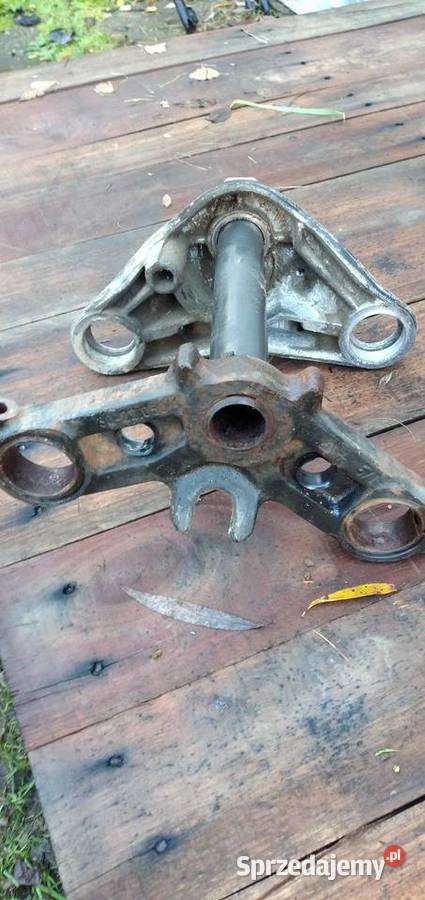 Obrotnica polki mz etz 251 zawieszenie przednie