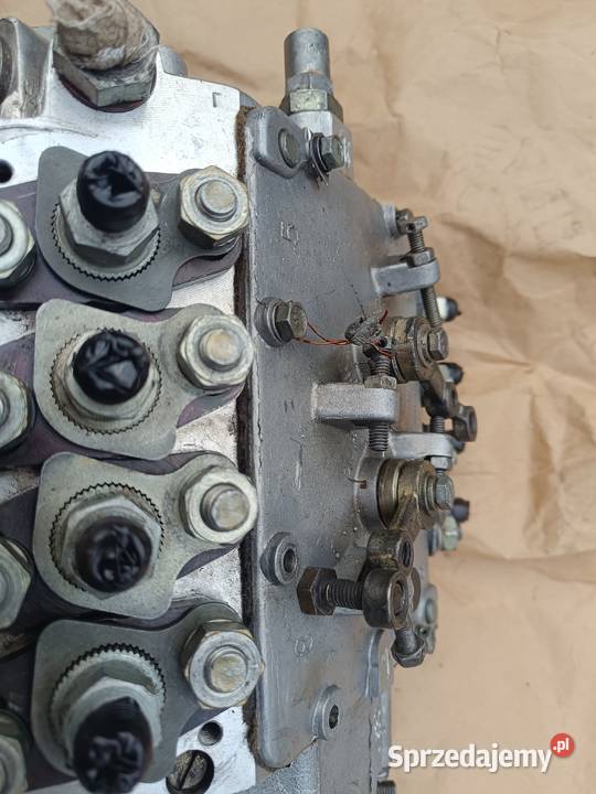 Pompa wtryskowa Kamaz nie kraz kirowca k700 itp Krzepice