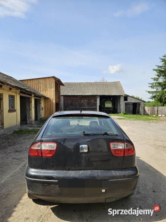 Seat leon świętokrzyskie Julianów