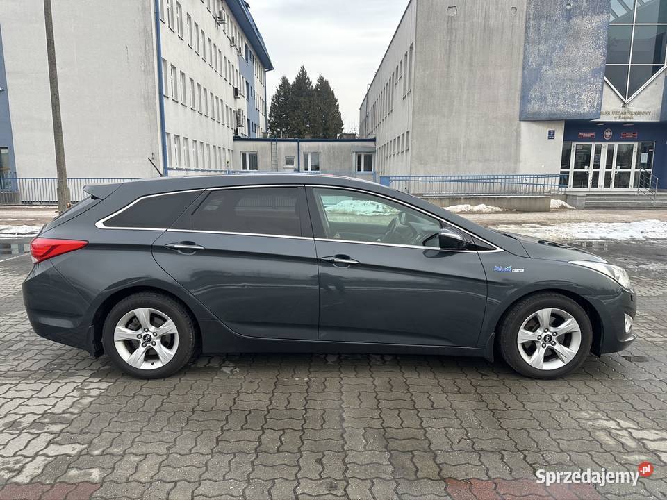 Hyundai i40 17 CRDI 1 właściciel oryginalny mazowieckie
