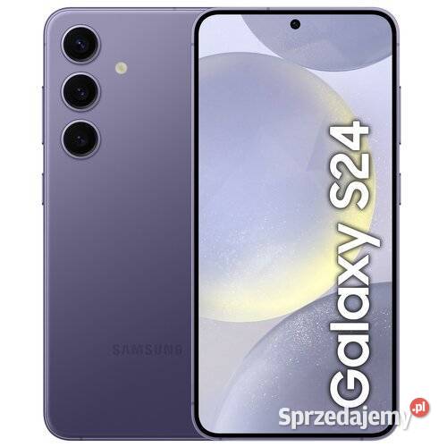 Samsung Galaxy S24 Cobalt Violet 256 GB