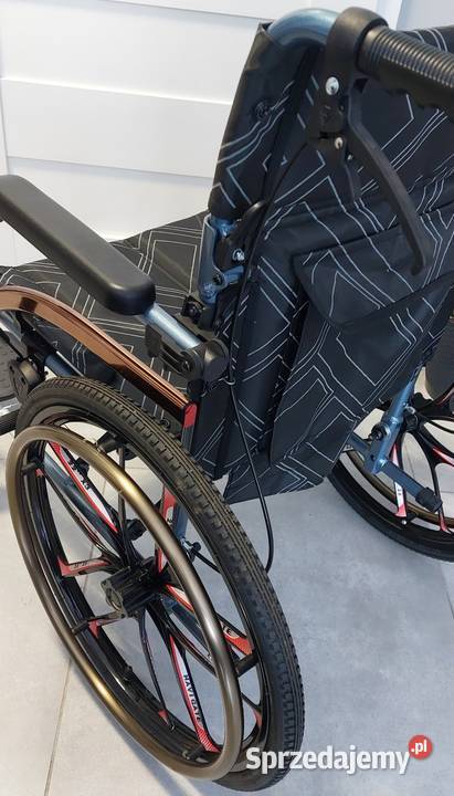 Wózek inwalidzki Navigate Koszalin