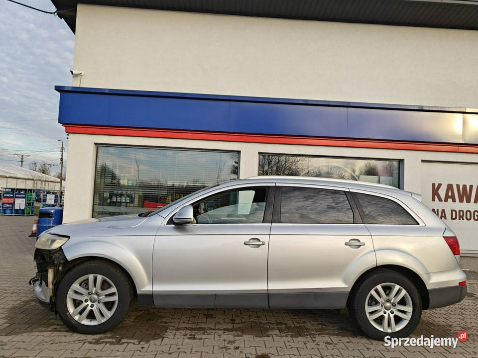 Audi Q7 I 20052015