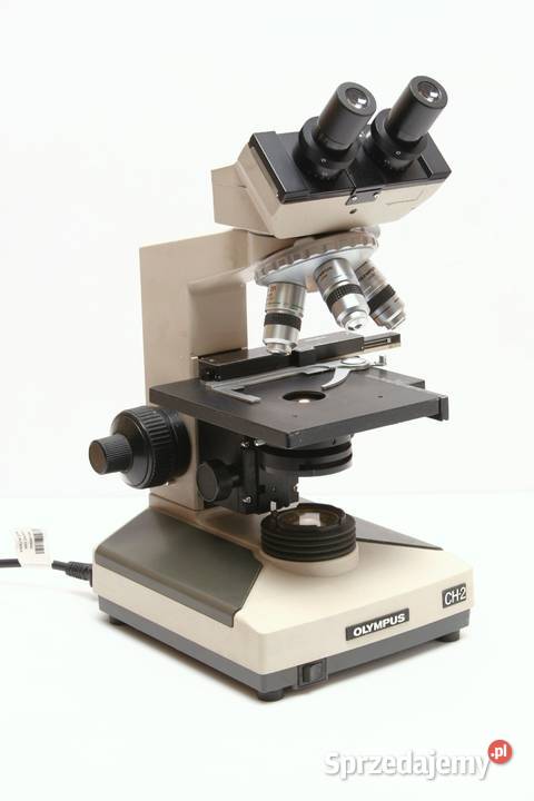 Mikroskop biologiczny OLYMPUS Szczecin