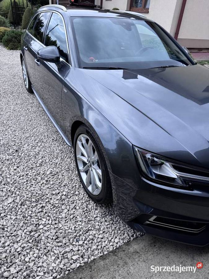 Audi a4b9 sline Tarnów