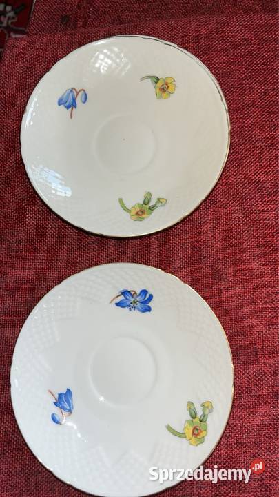 Spodek pod filiżankę Royal Copenhagen BG Gdańsk