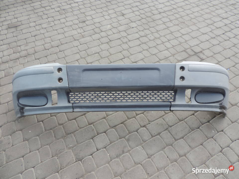 ZDERZAK PRZÓD PRZEDNI FORD TRANSIT MK6 Rok produkcji 2005