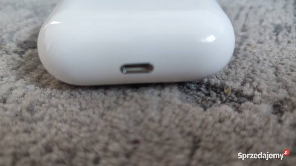 AIRPODS PRO 2 STAN IDEALNY Warszawa sprzedam