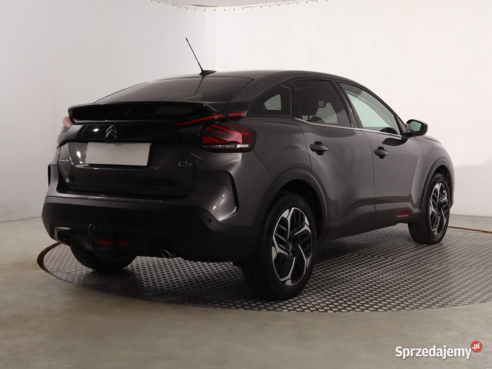 Citroen C4 12 PureTech poduszka powietrzna Katowice