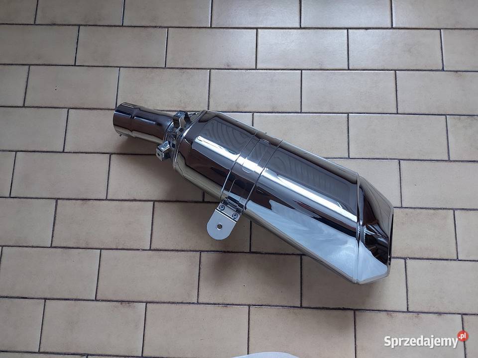 Bmw R1200R K53 R1200RS K54 tłumik nowy Nakło nad Notecią
