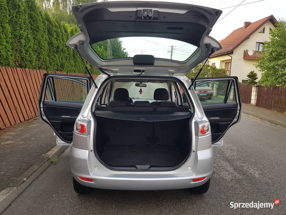 MAZDA 2 LIFT 14B OPŁACONY Z NIEMIEC BOGATA Końskie sprzedam