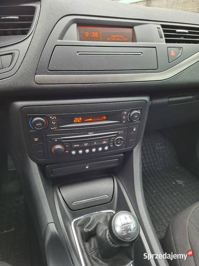 Citroen c5 x7 benzyna 18 Kleszczele sprzedam