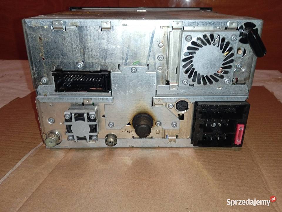 Radio Volkswagen Sharan osobowe Limanowa