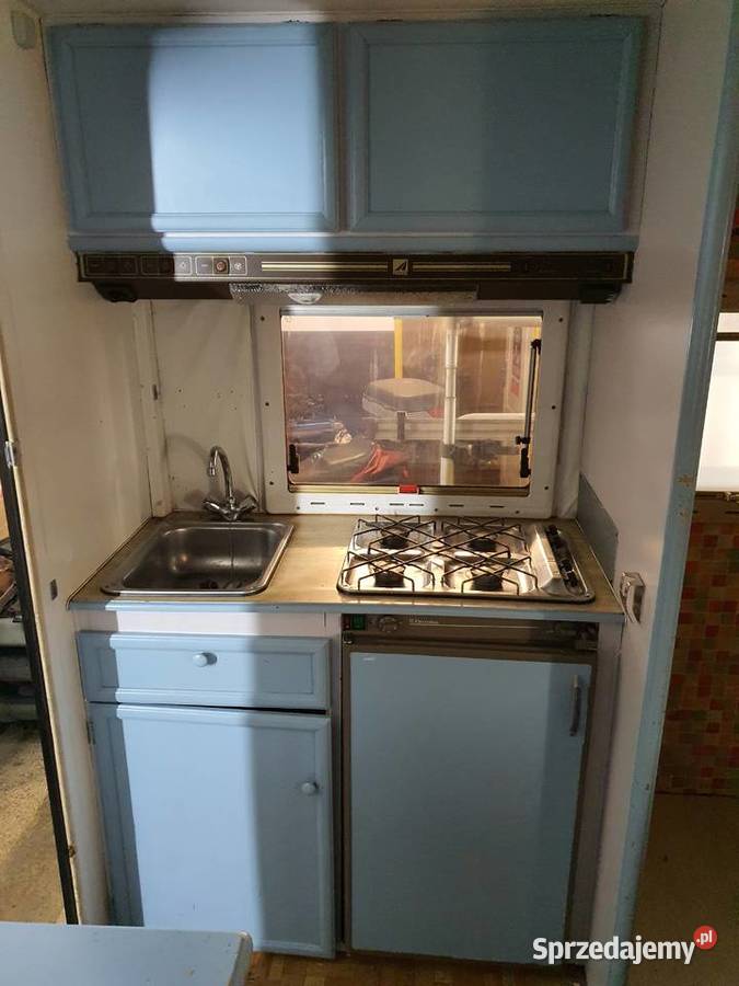 Sprzedam samochód Fiat Kamper Chrzanów sprzedam