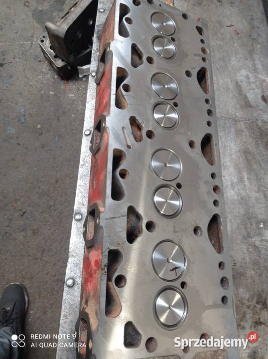 Regeneracja głowic c385 mazowieckie Grudusk