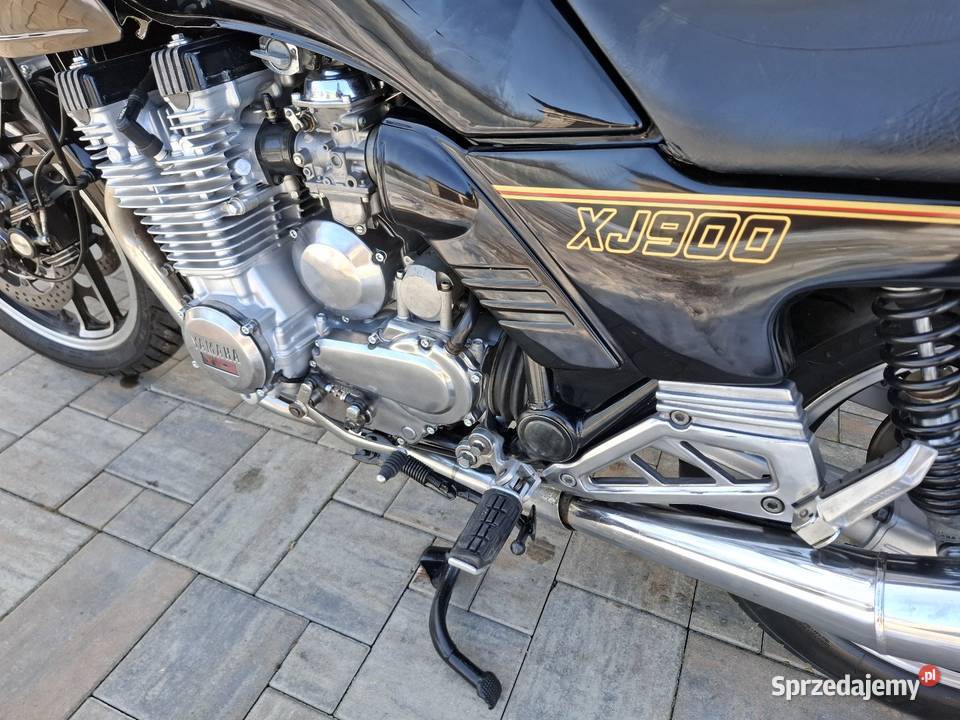 Yamaha xj 900 58L 4bb 1983 33 71kw świętokrzyskie