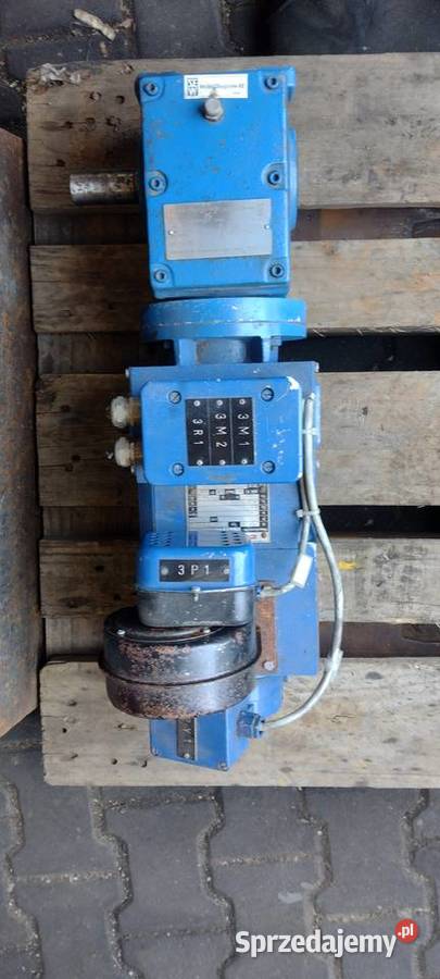 Motoreduktor Sew Eurodrive typ S52A Jaromierz