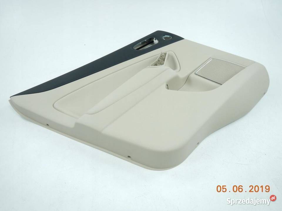 BOCZEK DRZWI LEWY TYŁ MONDEO MK4 0714 1563194