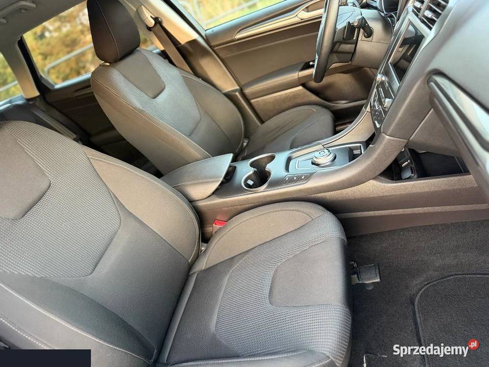 Ford Mondeo 20 EcoBlue Titanium 190 2019r automatyczna Skarszewy sprzedam