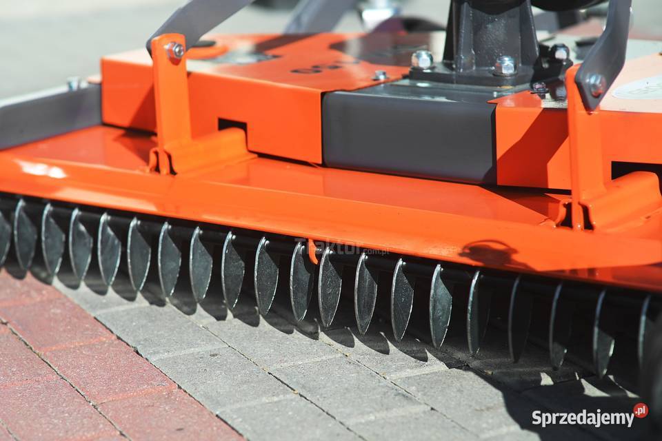 Kosiarka pielęgnacyjna DMFMN 120 Geograss