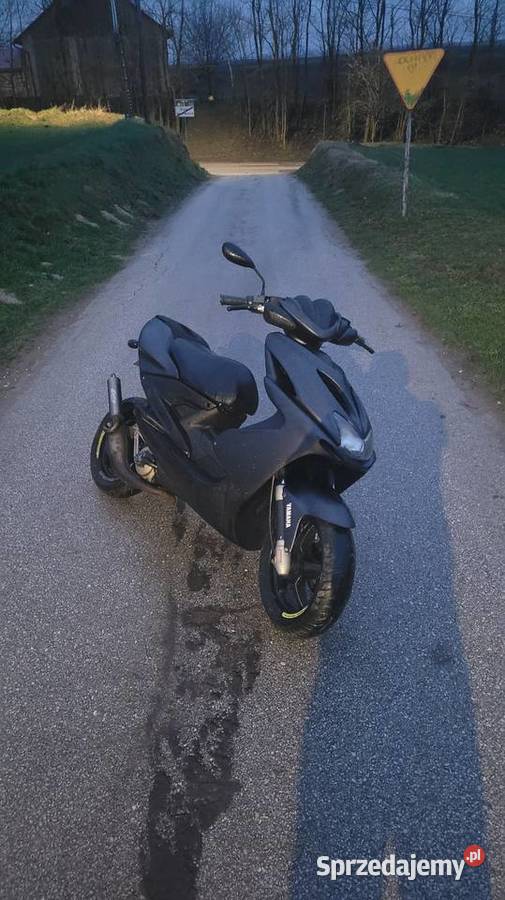 Yamaha aerox 70 polini świętokrzyskie Kazimierza Wielka