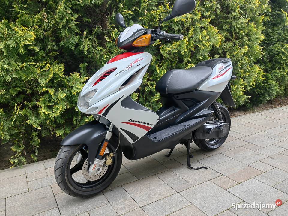Yamaha Aerox 50 Tarnów