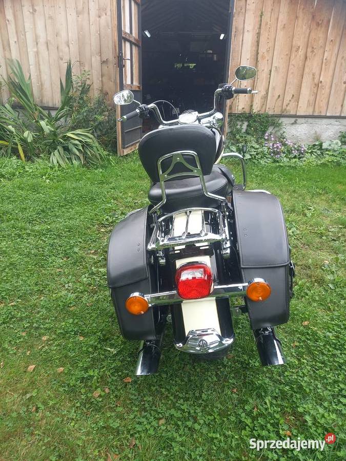 1HD1Harleydavidson Road King FlhrFR4119Y635994 nieuszkodzony śląskie Bielsko-Biała