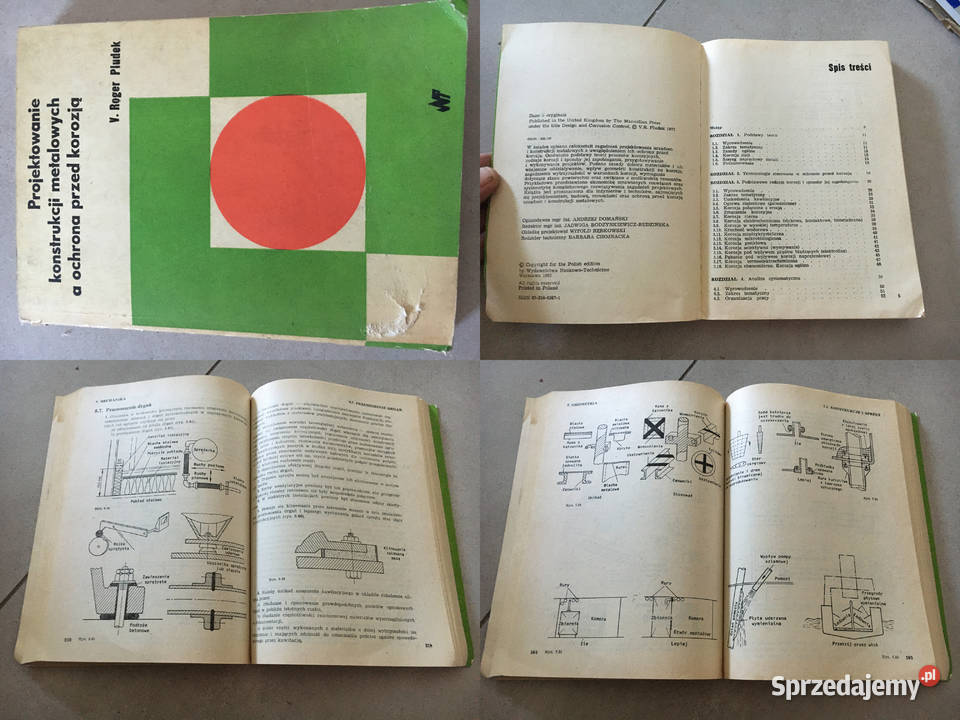 Projektowanie konstrukcji metalowych a ochrona Łęczyca