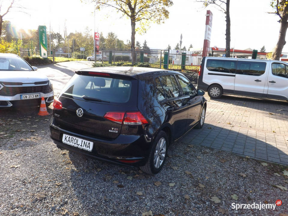 Volkswagen Golf VII 2012 gniazdo USB Golf Słupsk