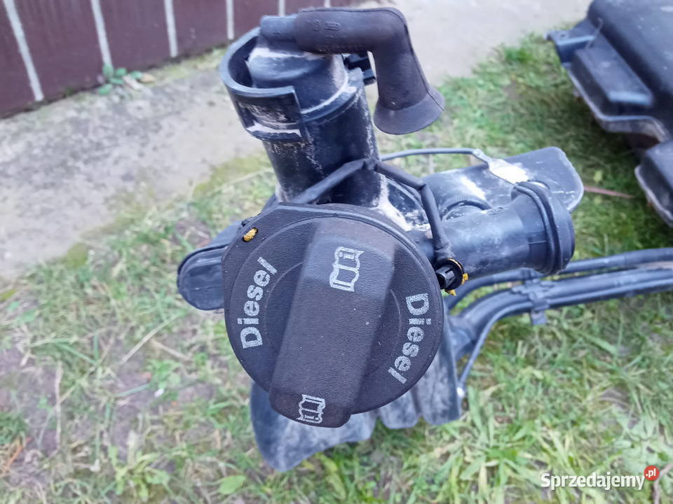 Audi A2 14 TDI AMF ATL Zbiornik paliwa Bak 42L Dębica