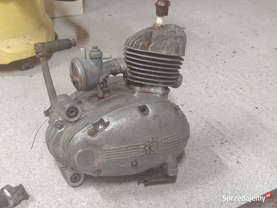 Silnik komar s38 Świerczów