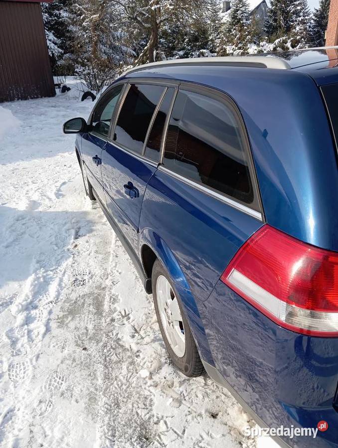 Vectra c kombi z19dt 120 Tyszowce