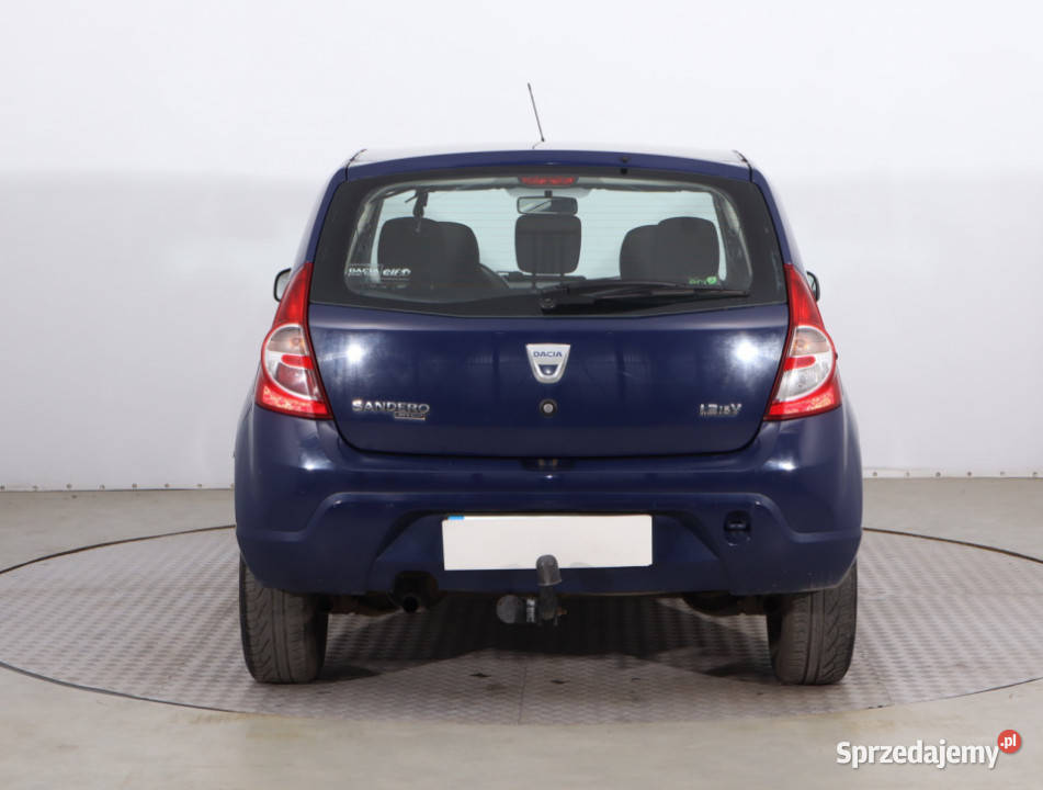 Dacia Sandero 12 16V 1149cm3 Sandero Piaseczno sprzedam