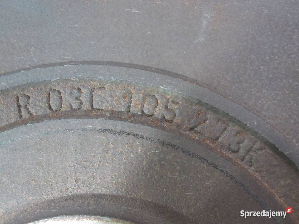 VW GOLF VI AUDI SEAT 14 TSI CAX 122 13r koło świętokrzyskie