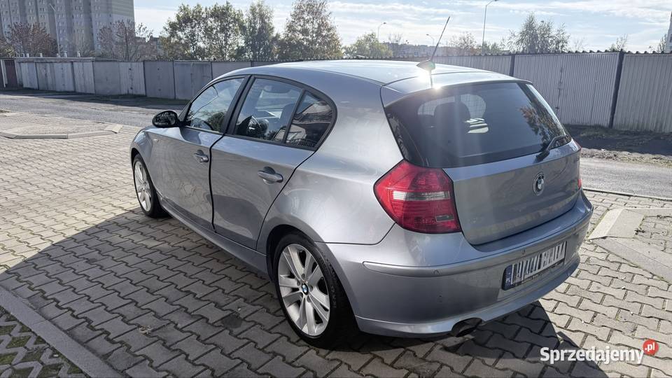 Bmw seria 1 e87 199300km sprzedam