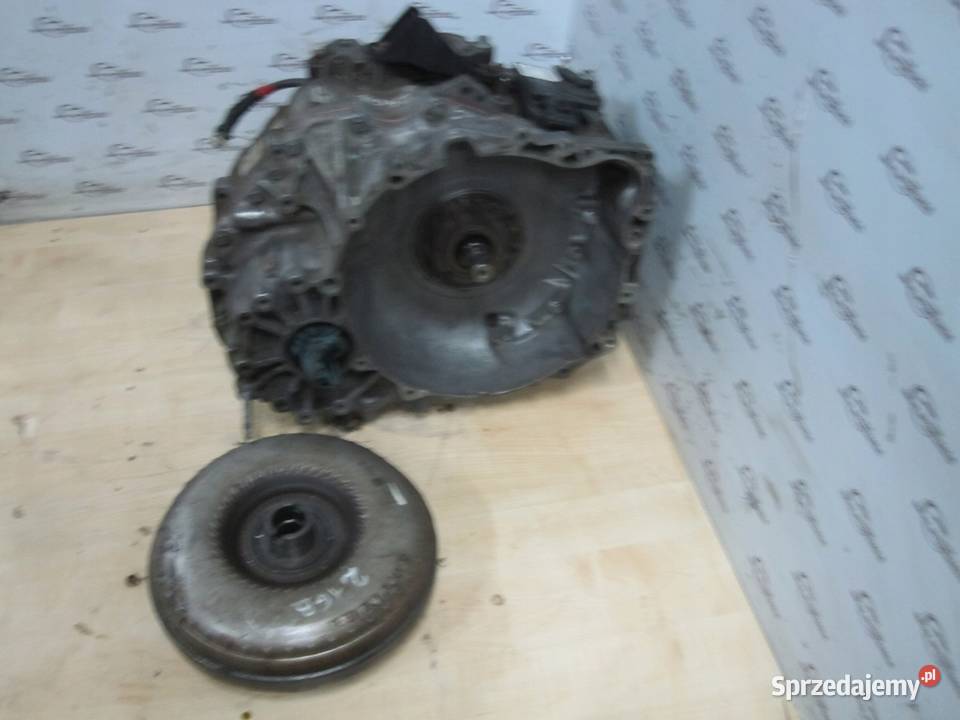 Volvo S60 V60 24 D Biturbo 11r 205 skrzynia Kielce