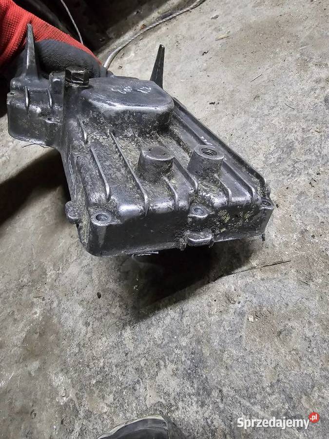 Kawasaki ZZR 600 miska oleju olejowa ZZR600 Jelenia Góra sprzedam