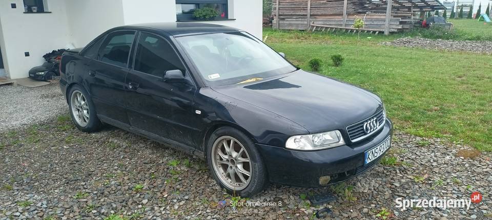 Audi a4 b5 pro line 19tdi 110