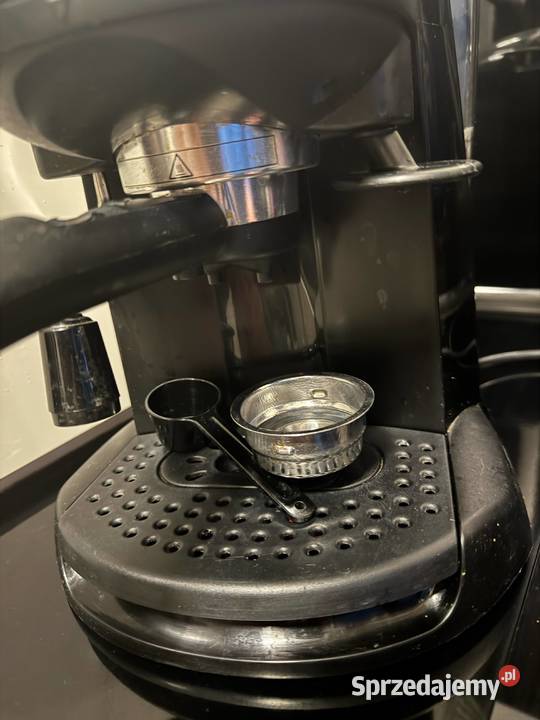 Kolbowy ekspres do kawy ciśnieniowy DeLonghi EC AGD Włocławek