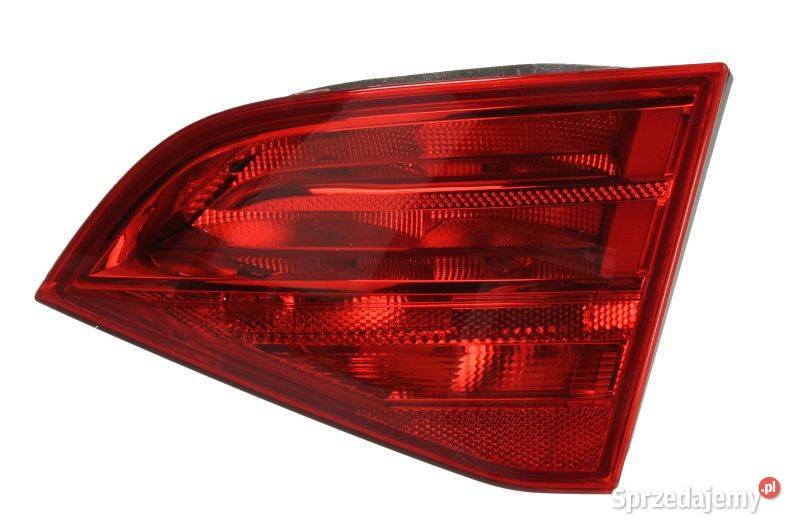 Audi A4S4 0711 Lampa tylna prawa łódzkie Łódź sprzedam