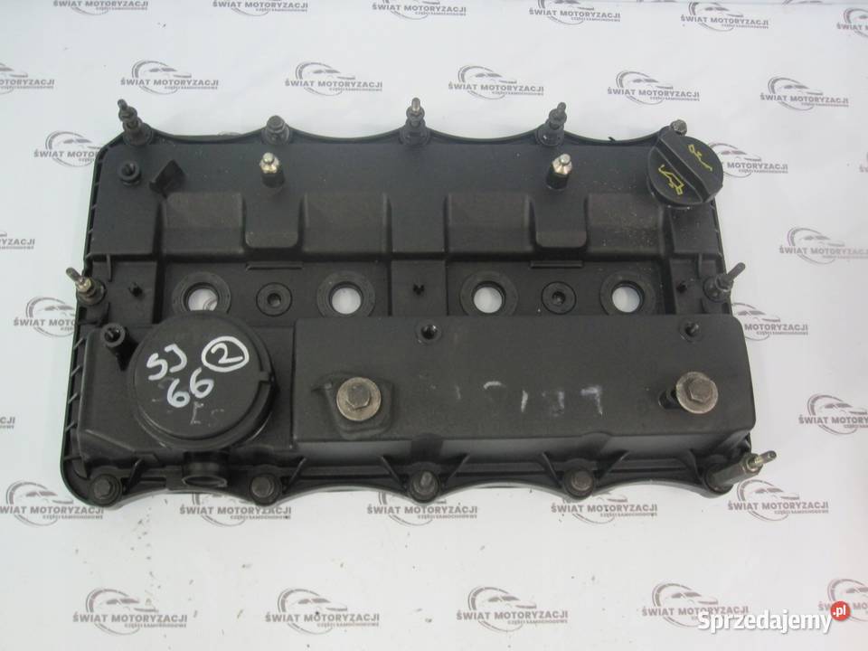 JUMPER 22 HDI 4H03 130 13r 161 pokrywa zaworów Kielce sprzedam