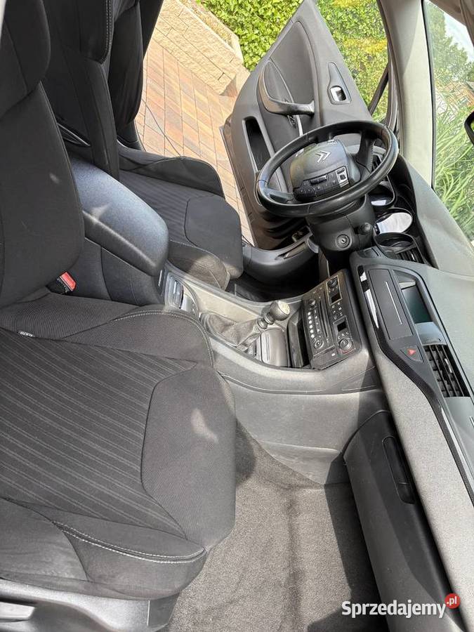 Citroen C 5 manualna Konin sprzedam