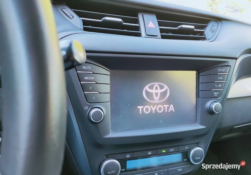 Toyota Evensis 20 2016r Jabłonna sprzedam