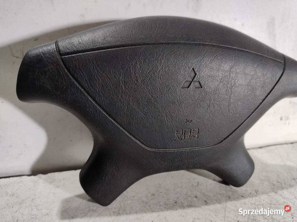 AIRBAG PODUSZKA POWIETRZNA KIEROWCY SPACE STAR Motoryzacja